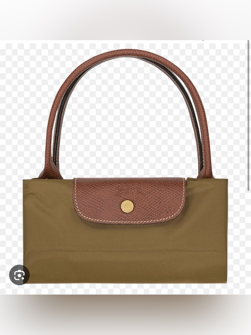 Longchamp Le Pliage original medium bag